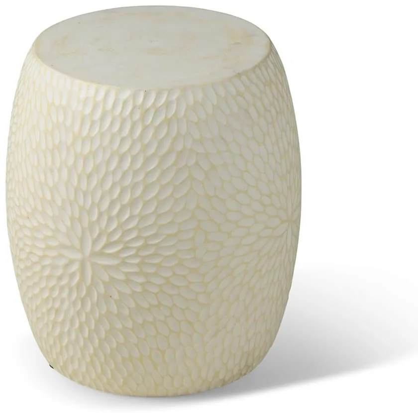 Dalia kerti tárolóasztal, ø 40 cm - Bonami Selection