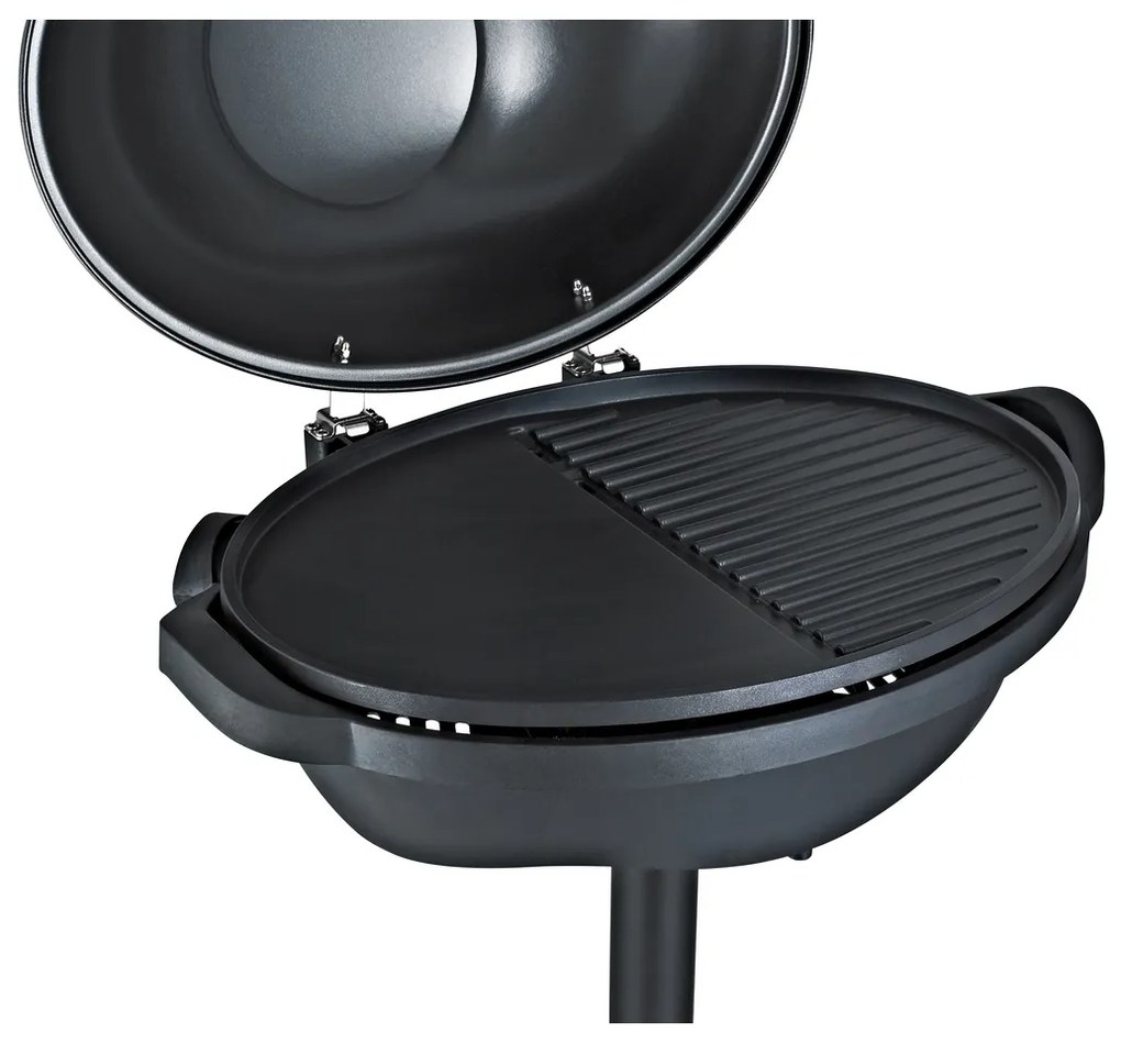 Guzzanti GZ 347 BBQ grillsütő