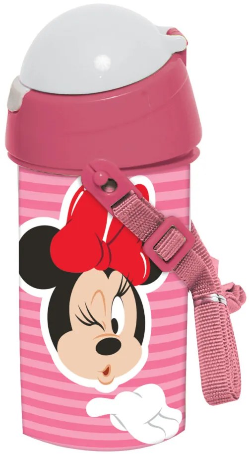Disney Minnie Wink kulacs, sportpalack 500 ml
