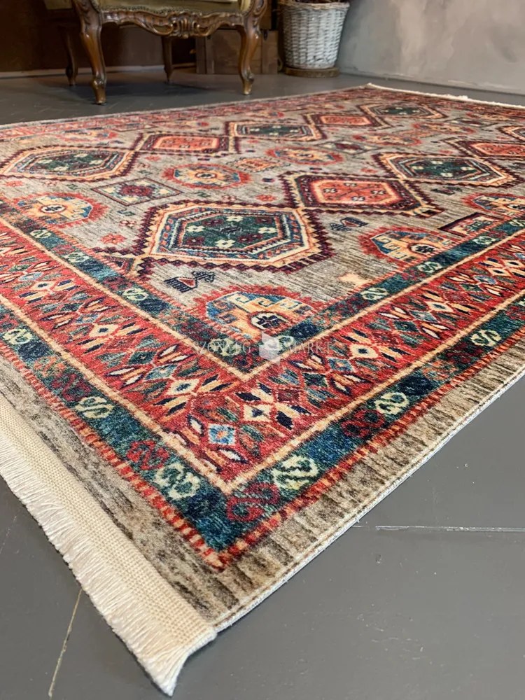 Velvet PS924V1 színes szőnyeg 120x170 cm