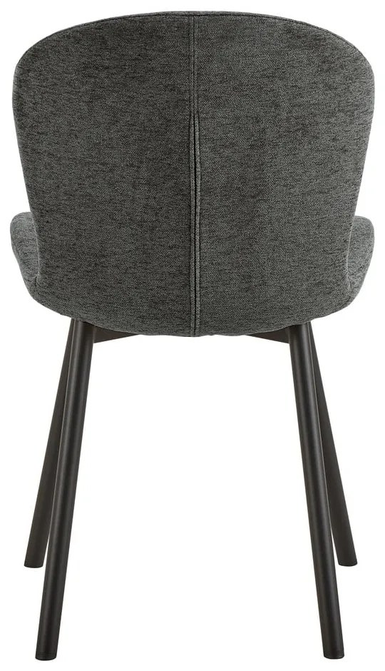Sötétszürke étkezőszék Esra – Actona