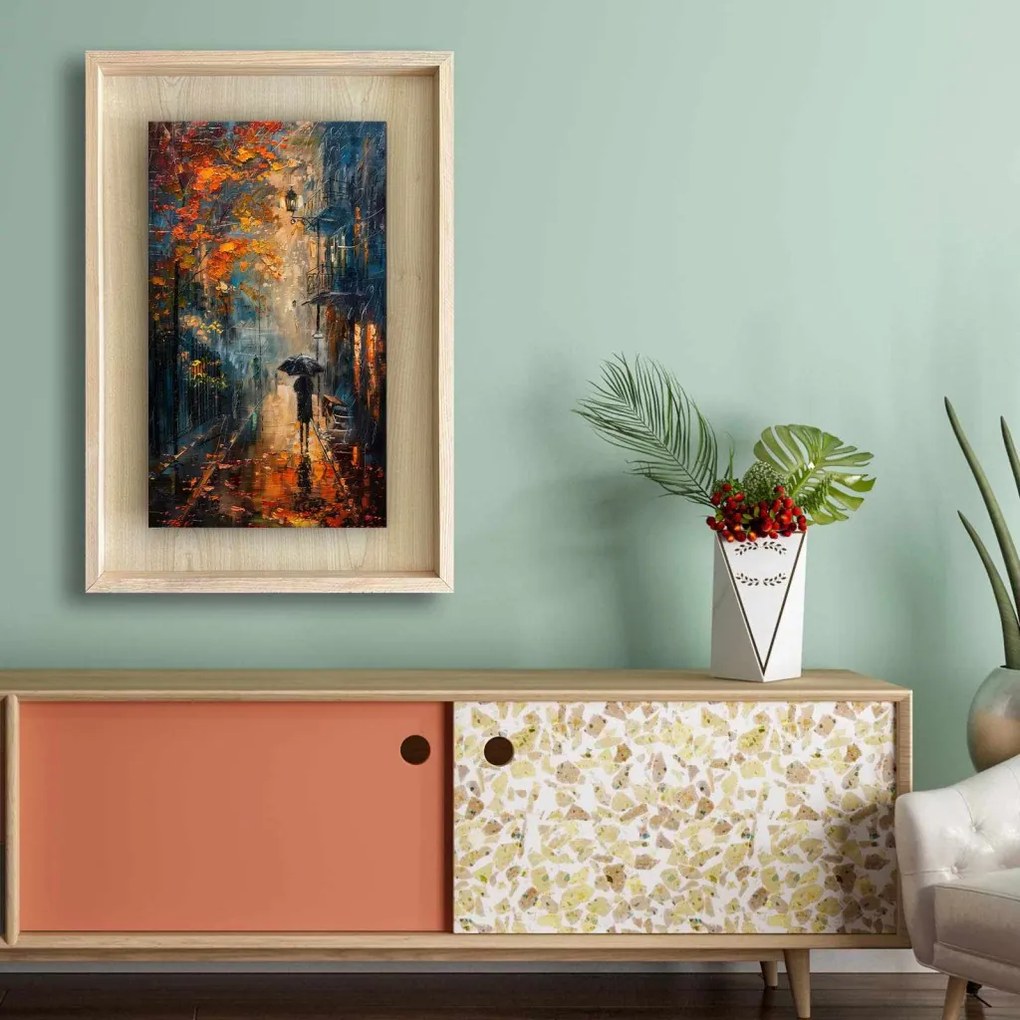 Ahsakca falikép, 43×63 cm – TR870CHS1114