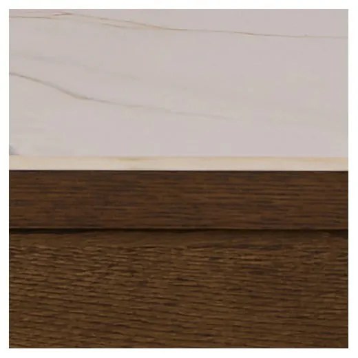 Étkezőasztal kerámia asztallappal 90x180 cm Southampton – Actona