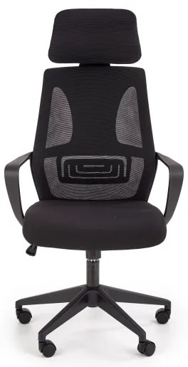 SANU fekete irodai szék