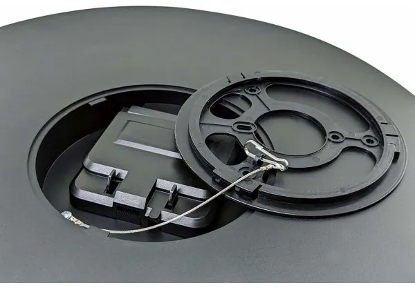 LED állítható fényerejű VARIO LUMO mennyezeti lámpa LED/13/18W/230V, 36 cm, IP44