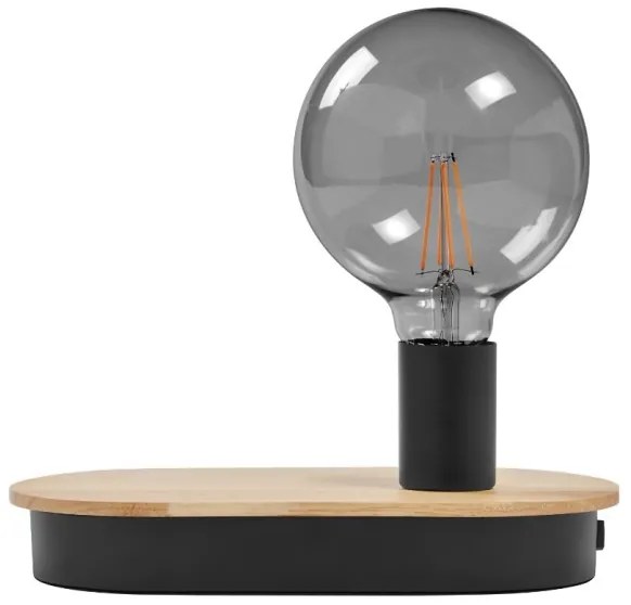 Ledvance - Fali lámpa DECOR WOOD 1xE27/8W/230V