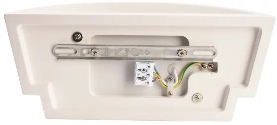 Deko-Light 341205 - Fali lámpa TWYNNDA 1xE14/40W/230V fehér