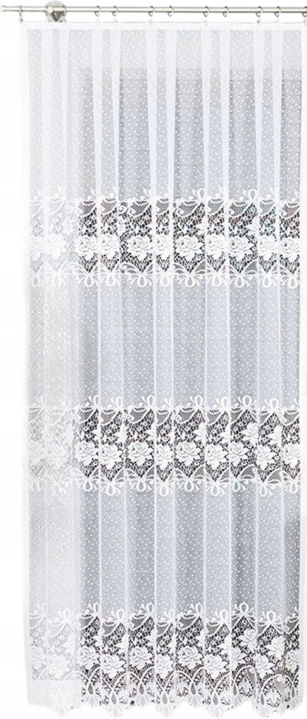 Függöny erkélyablakra béka mintás függöny 200x250 cm Demetria