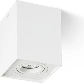 RENDL ENKI EDG I fehér 230V LED GU10 8W