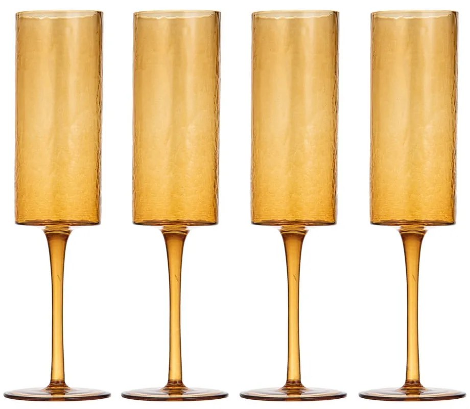 Pezsgőspohár szett 4 db-os 310 ml Flynn – Ladelle