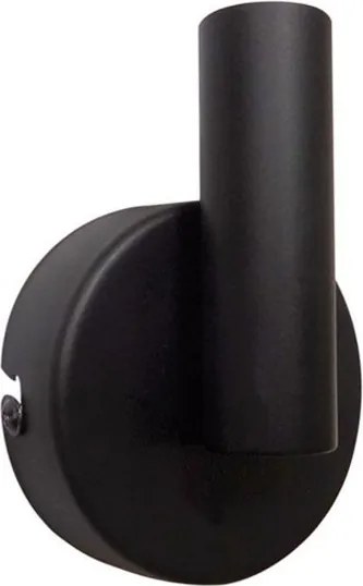 Fali Lámpa Fekete DUCT VIOKEF 3989600