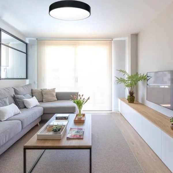 LED Mennyezeti lámpa LED/35W/230V 4000K átm. 60 cm