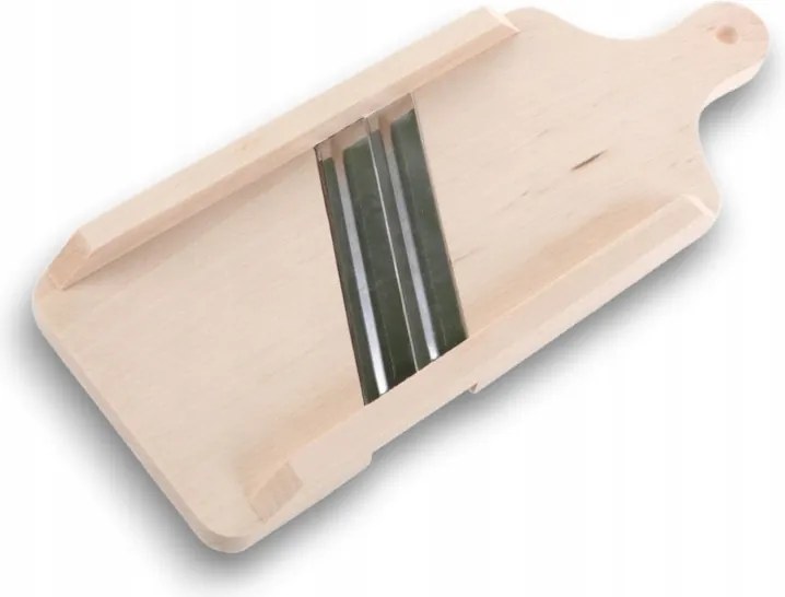 Zöldség reszelő, uborka reszelő 2 kés kétoldalas 35x13cm