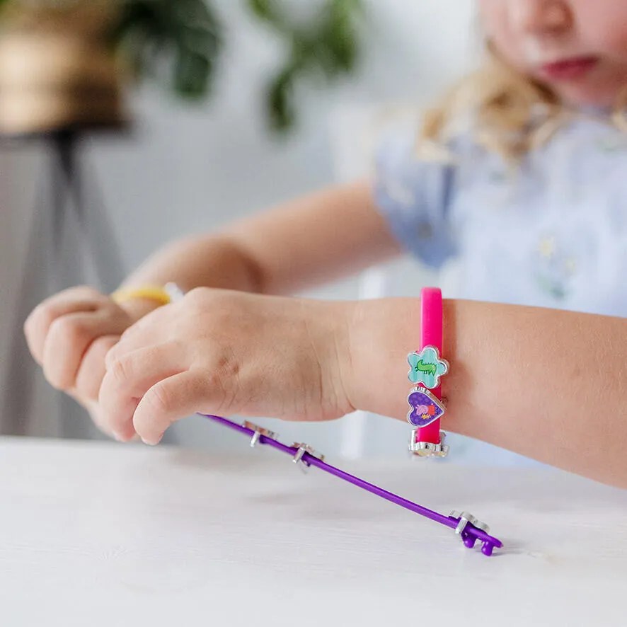 Peppa malac Fun karkötő készítő készlet