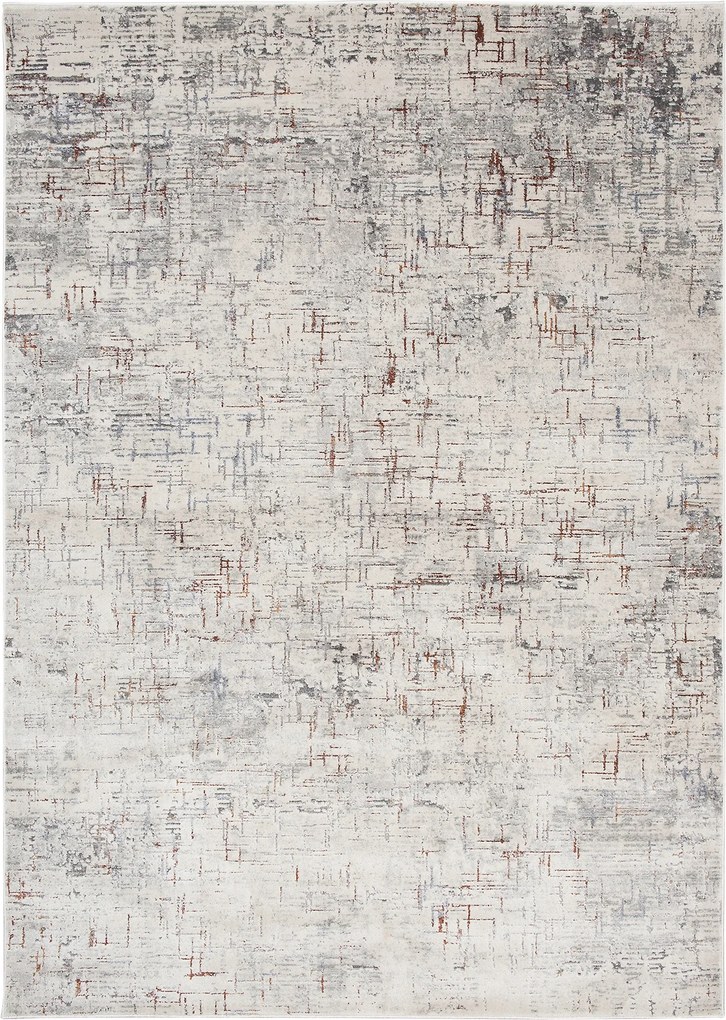 Vintage Szőnyeg 240x330 Divatos Stílusos Poliészter #39