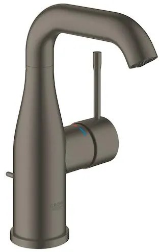 Grohe Essence New mosdó csaptelep leeresztőszeleppel csiszolt kemény grafit 23462al1 G23462AL1