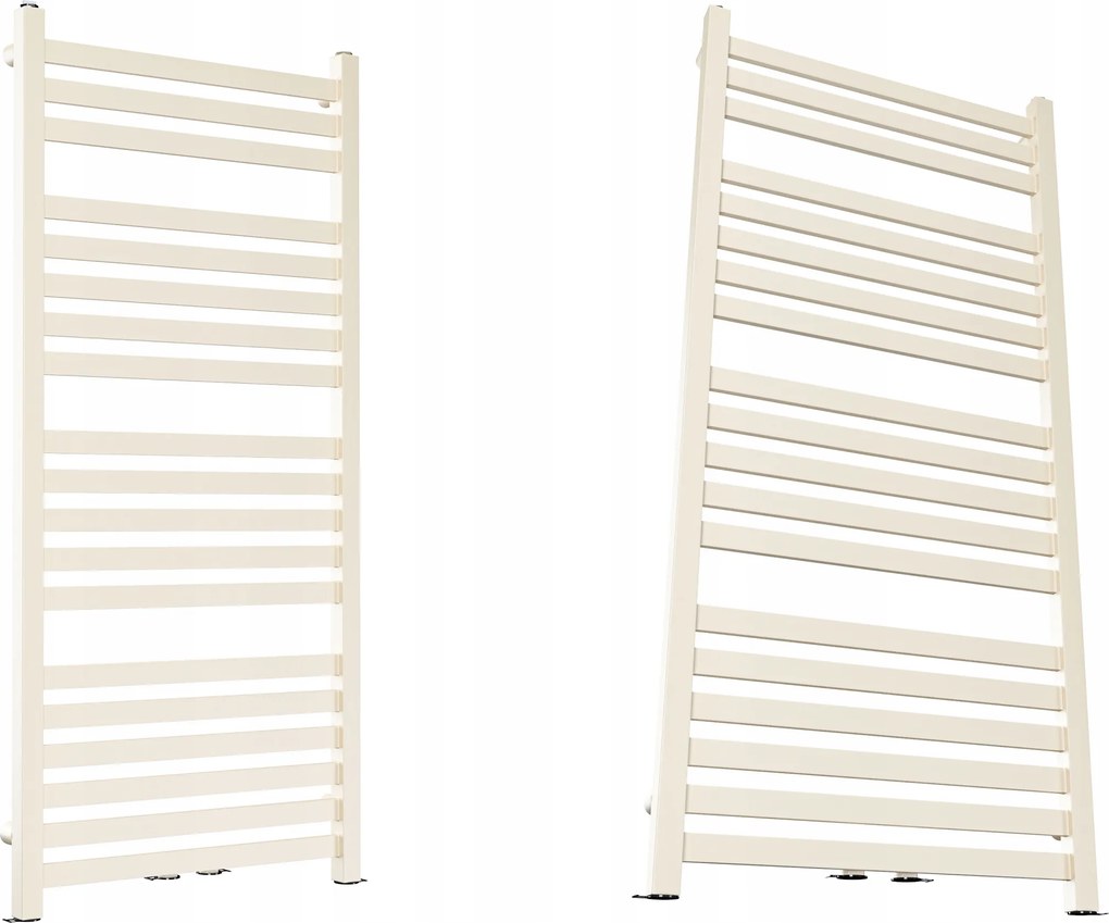 Imp-m 1350/530 Krémszínű Fürdőszobái Radiátor