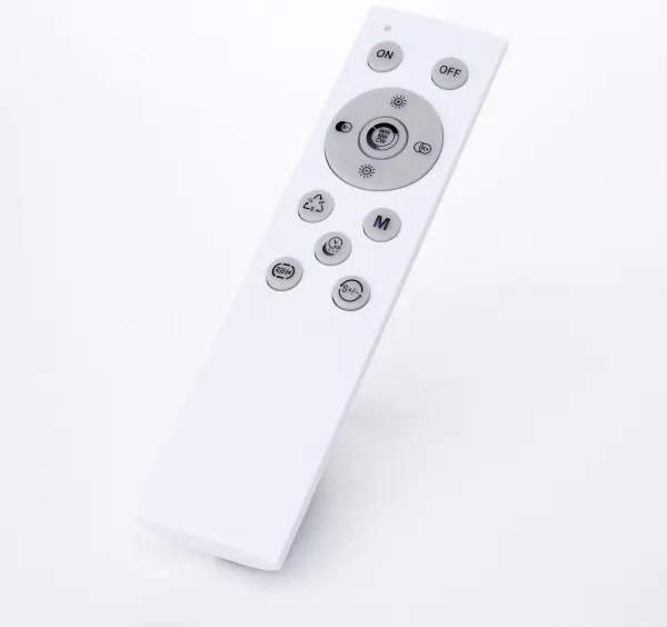 Brilliant-LED RGBW Dimmelhető mennyezeti lámpa HEIDA LED/30W/230V 3000-6500K + távirányító