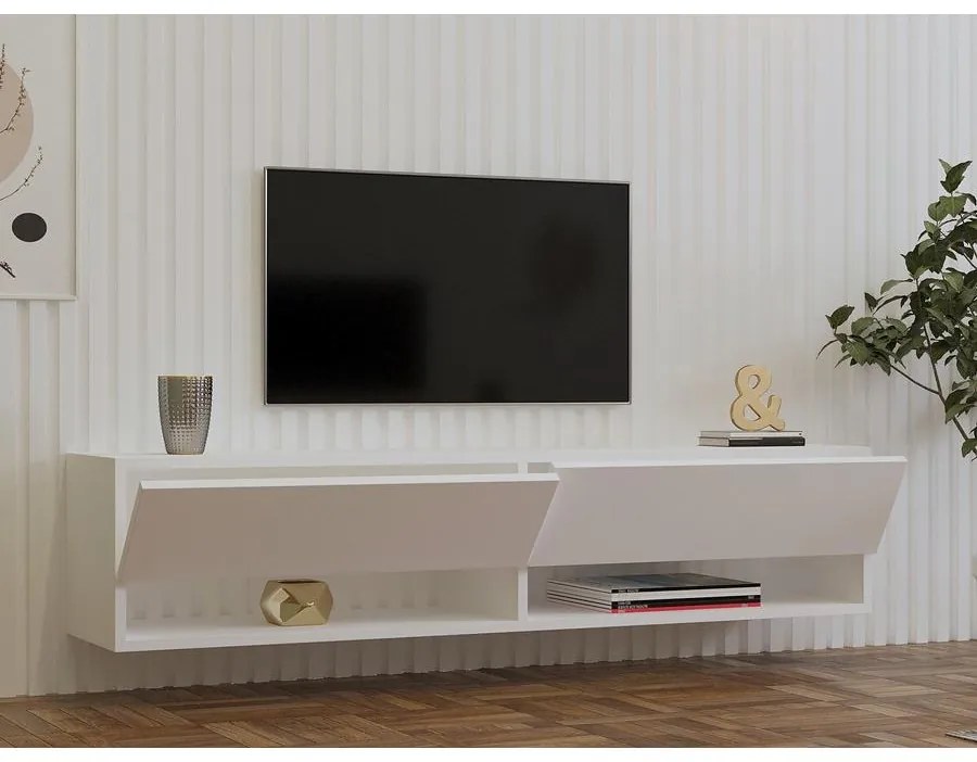 TV szekrény Arges - White