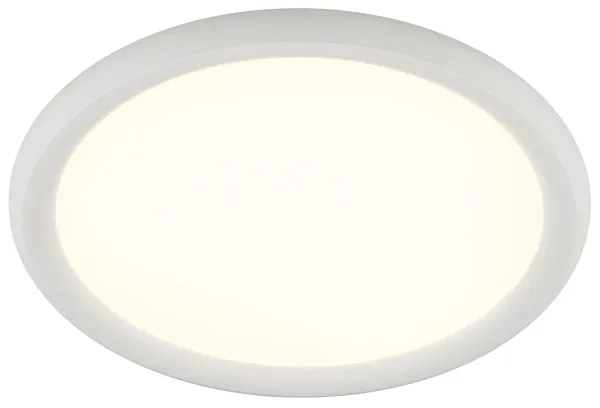 Brilliant - LED dimmelhető mennyezeti lámpatest CARLOZ LED/16W/230V, átm. 30 cm, fehér