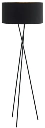 Eglo 95541 - Állólámpa FONDACHELLI 1xE27/60W/230V