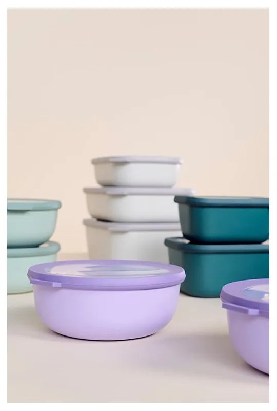 Élelmiszertartó doboz szett 3 db-os Vivid lilac – Mepal