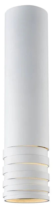 Klausen 100001 - Mennyezeti lámpa DRILL 1xGU10/4W/230V fehér