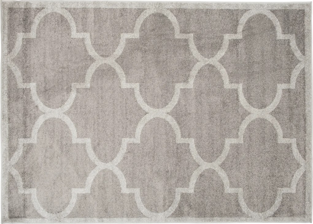 Szőnyeg Fríz 160x220 Divatos Színes Pasztell h161a