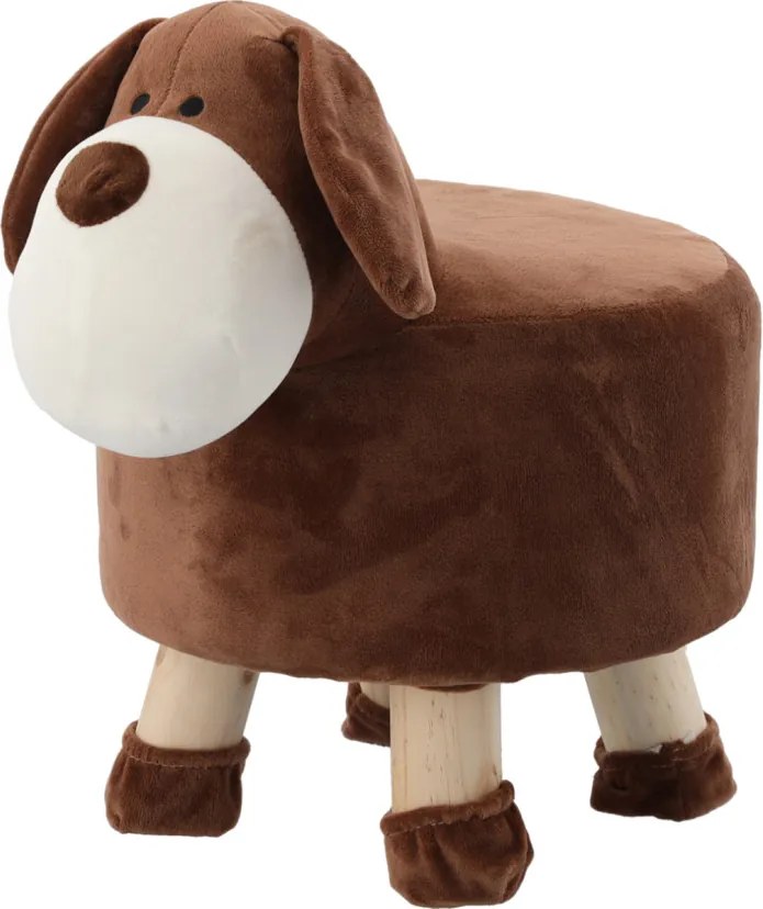 Kutyus puff 28 x 25 cm