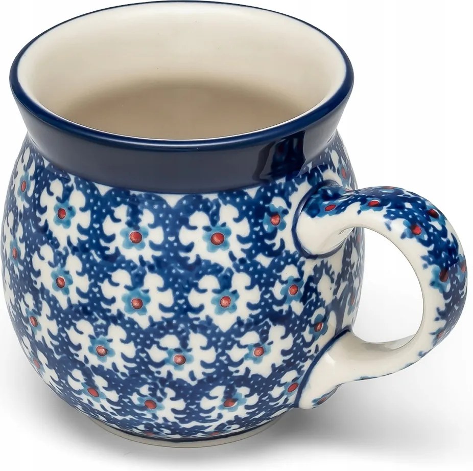 Hordó bögre 220ml Ceramika Artystyczna Bolesławiec