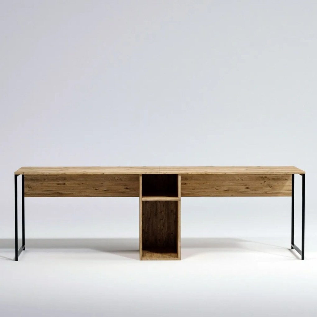 Ikili Oak íróasztal