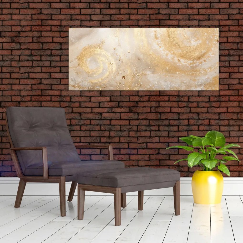 Kép - Mintás textúra (120x50 cm)