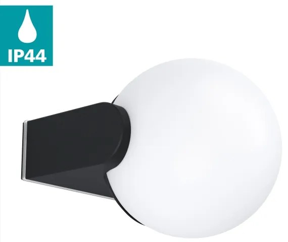 Eglo 99572 - Kültéri fali lámpa RUBIO 1xE27/15W/230V IP44