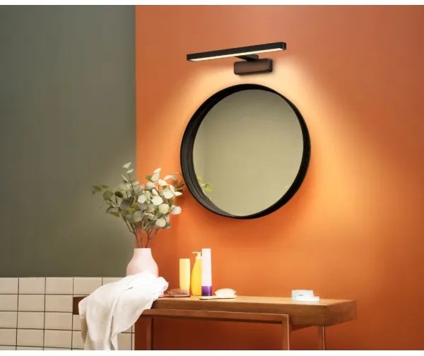 Osram - LED-es fürdőszobai tükörvilágítás DISC BAR LED/7W/230V 3000/4000K IP44