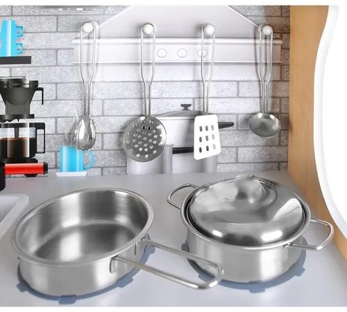 Wooden kitchen Kruzzel 22115