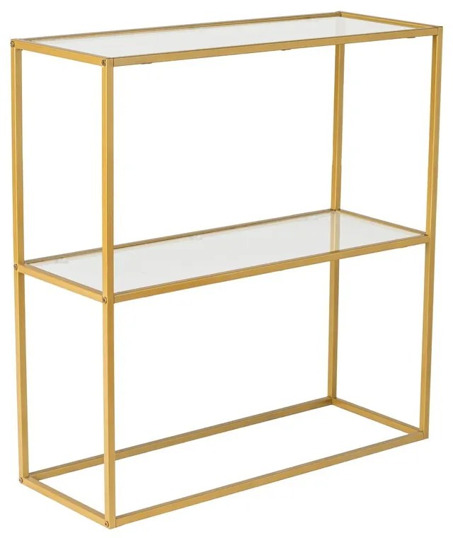 Berra Gold dekoratív asztal