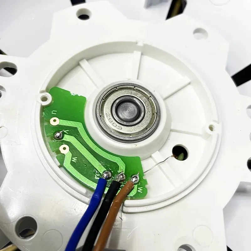 NEDES LCL6352 Ventilátoros lámpa IP20