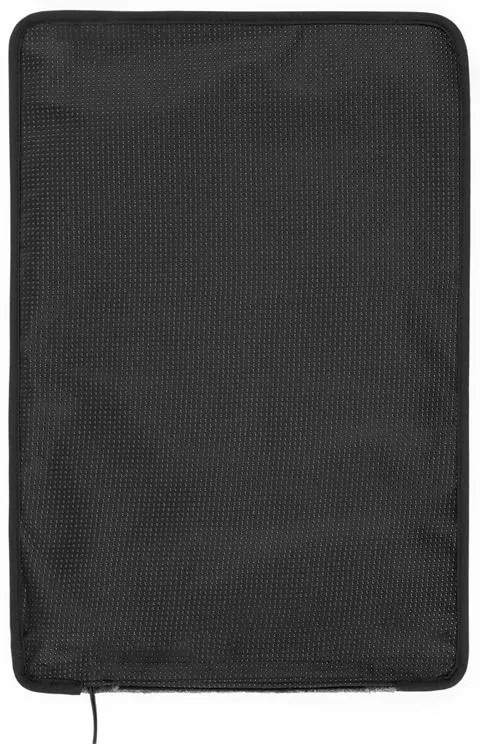 OneConcept Magic-Carpet DX, melegítő alátét, 75 W, 60 x 40 cm, 3 melegítő fokozat, melegítő szőnyeg