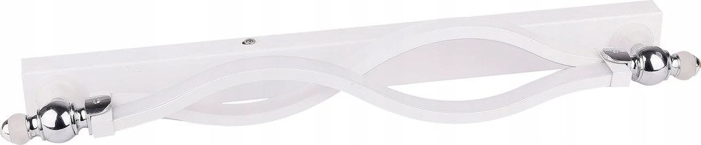 Fali lámpa fehér 12W Led 4000K Esse Candellux