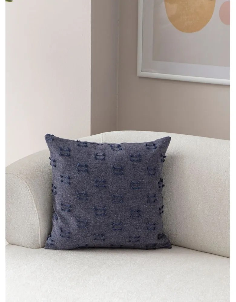 Párnahuzat 43x43 cm Tuffet – Mioli Decor