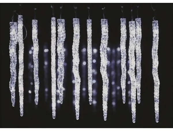 LED Karácsonyi kültéri lánc 60xLED/8,6m IP44