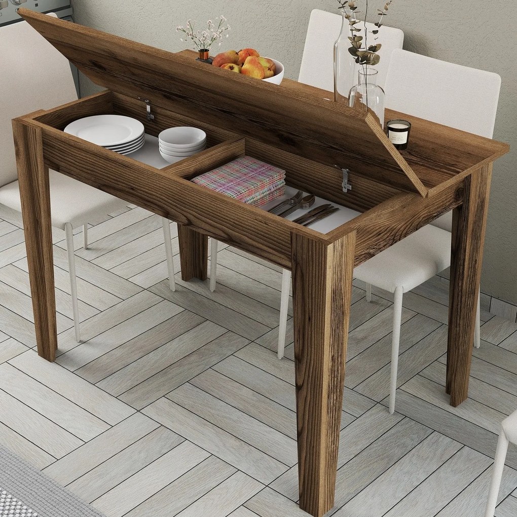 Étkező asztal Kiev 507 - Walnut