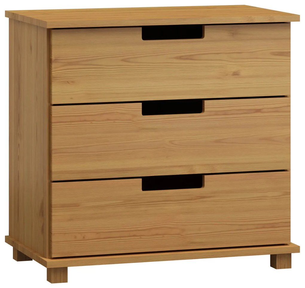 Komód c2 100x80x42 éger Modern