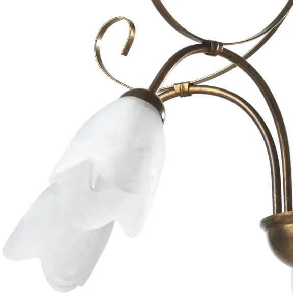 ONLI - Csillár láncon ODINO 5xE14/6W/230V