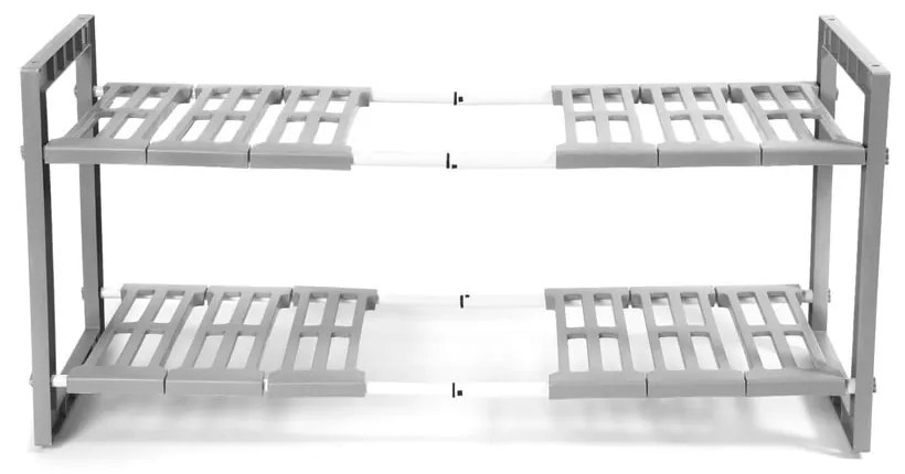Expandable Shelf mosogató alatti polc, állítható szélességgel - Compactor