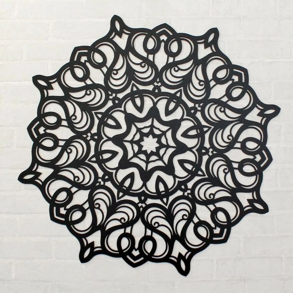 DUBLEZ | Geometrikus mandala fali dekoráció