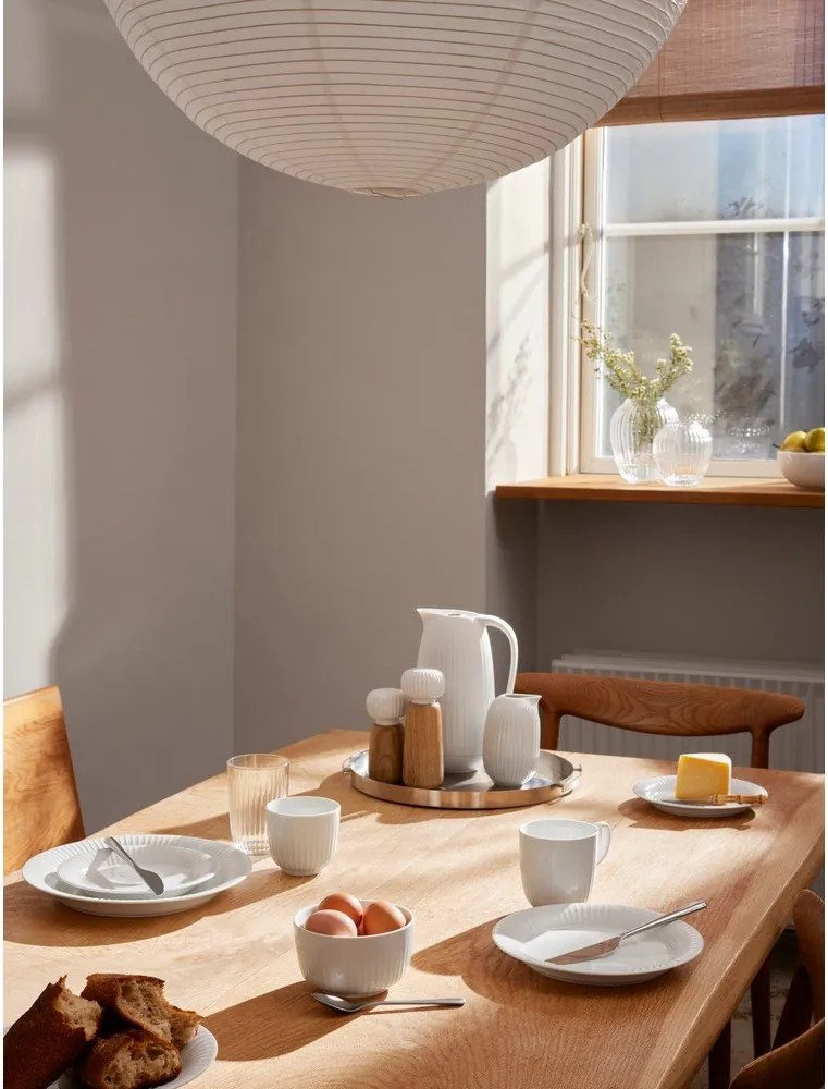 Porcelán füles kancsó Hammershøi – Kähler Design