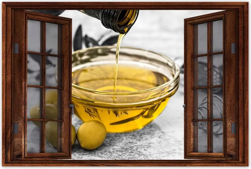 Poszterek 90x60 Olívaolaj