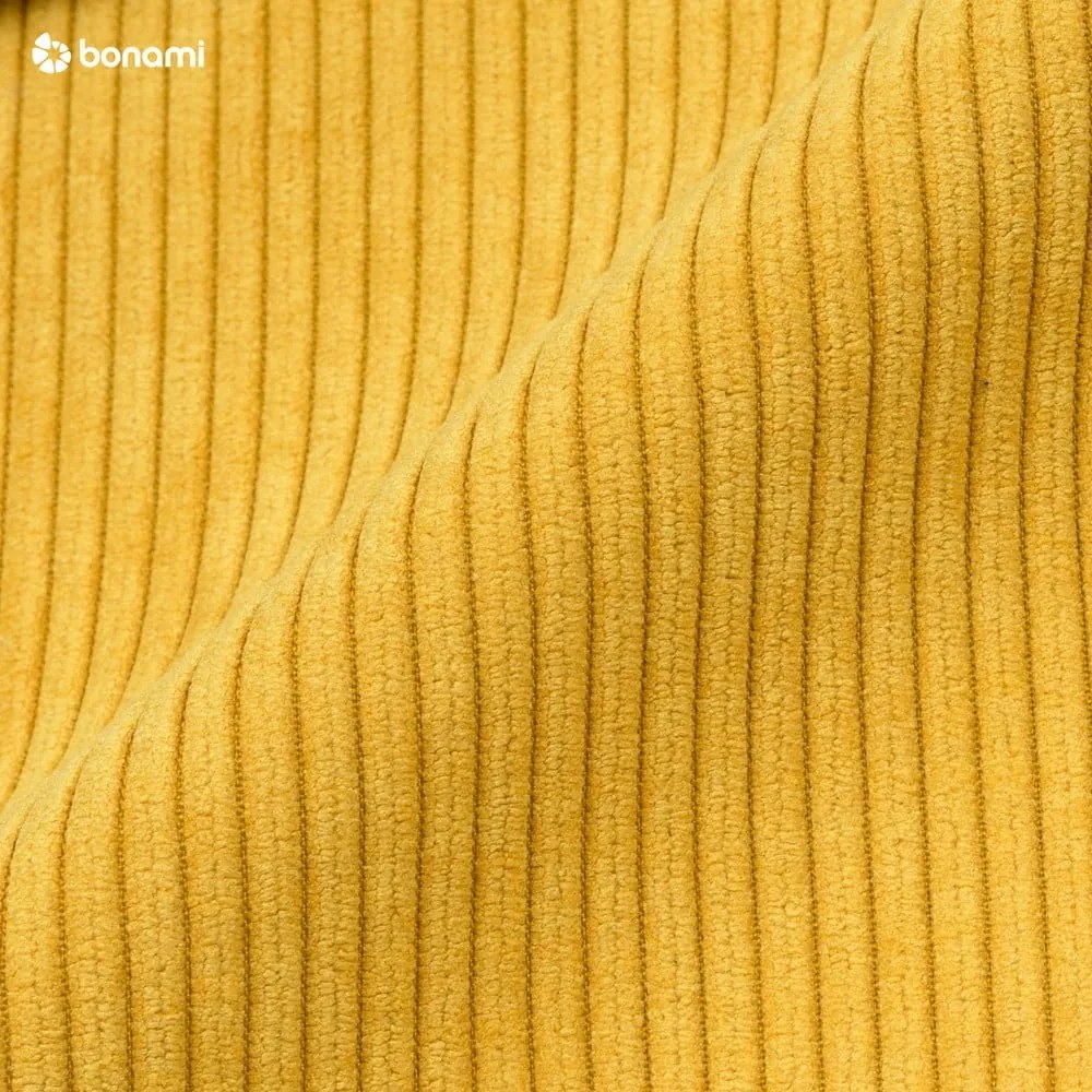 Folk Raw/Honey variálható kordbársony kanapé - Karup Design