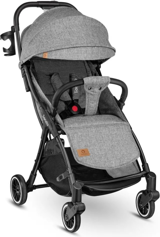 Lionelo - JULIE ONE sportbabakocsi kőszürke